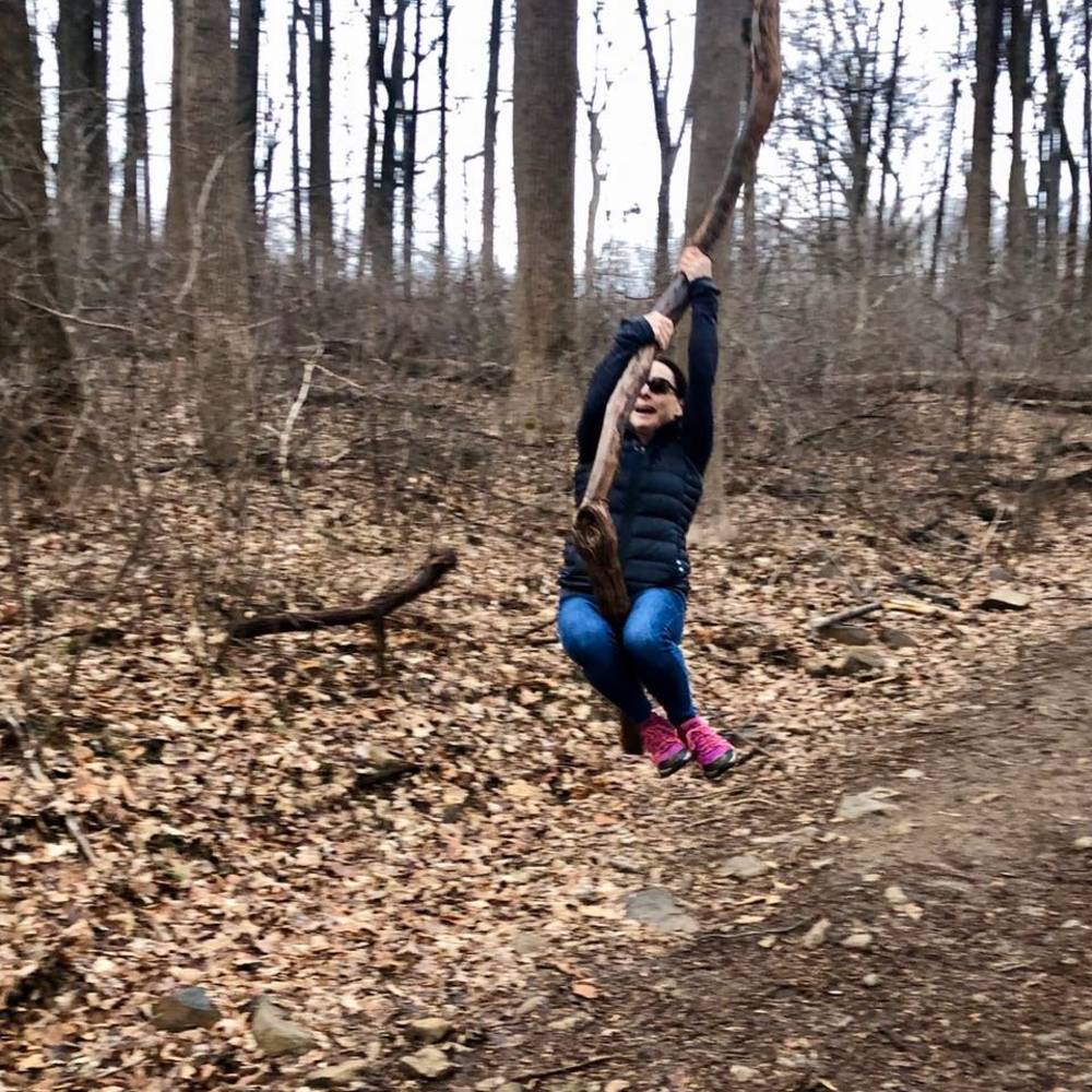 Meet your Posher, Kristi